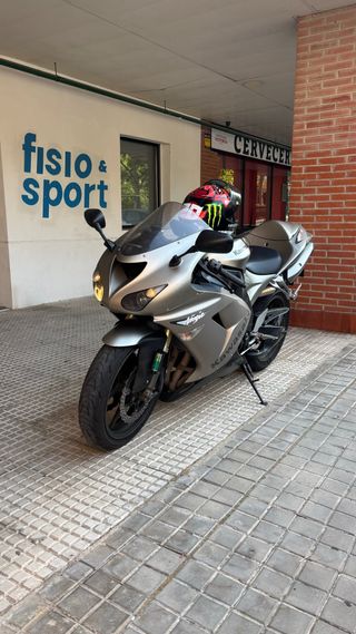 Kawasaki ZX-10R 2006