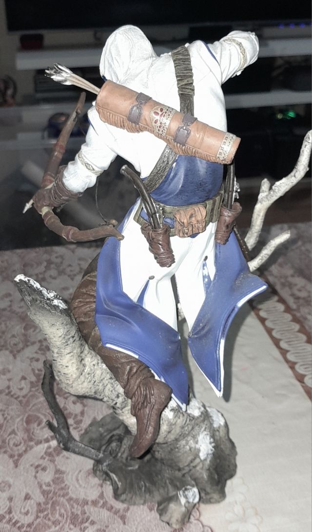 Figura Assassin's Creed 3 Connor