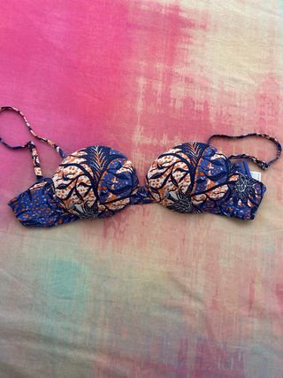 Bikini Women'Secret 95B - Azul