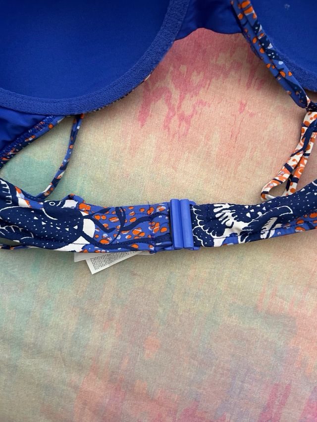 Bikini Women'Secret 95B - Azul