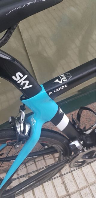 Pinarello Dogma F8 - Bicicleta Carretera