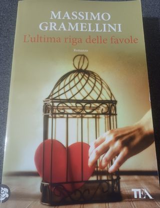 L'ultima riga delle favole
