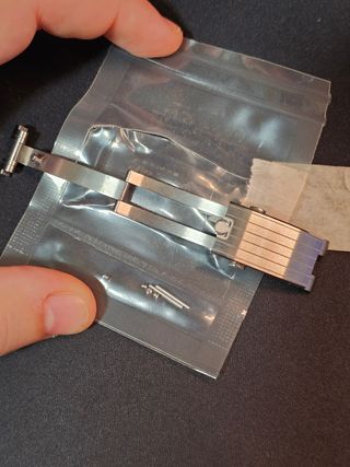 Cierre Omega Speedmaster 3861 Original