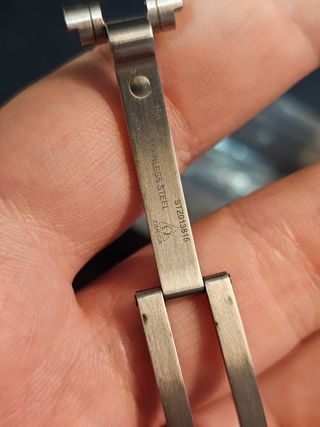 Cierre Omega Speedmaster 3861 Original