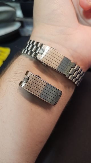 Cierre Omega Speedmaster 3861 Original