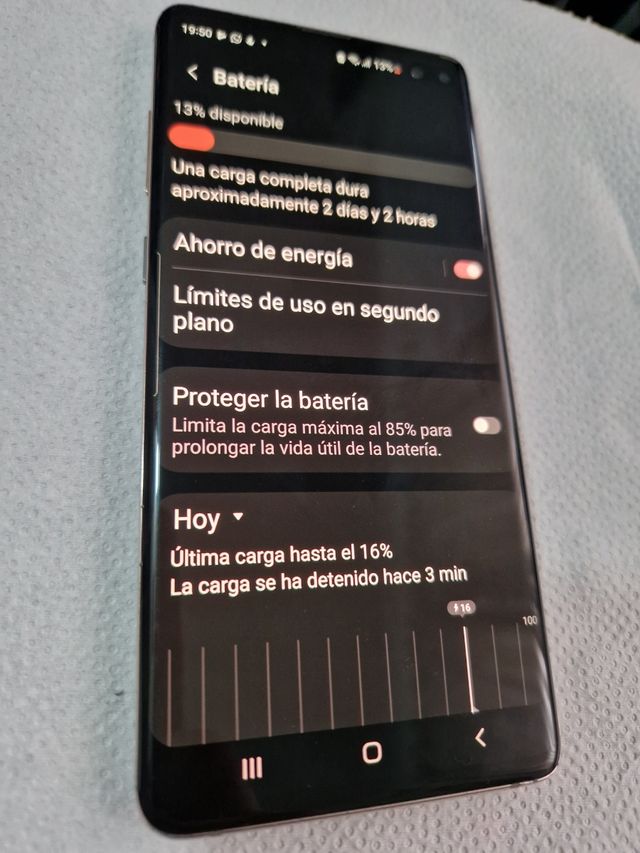 Samsung Galaxy S10+ 1TB - 12GB RAM