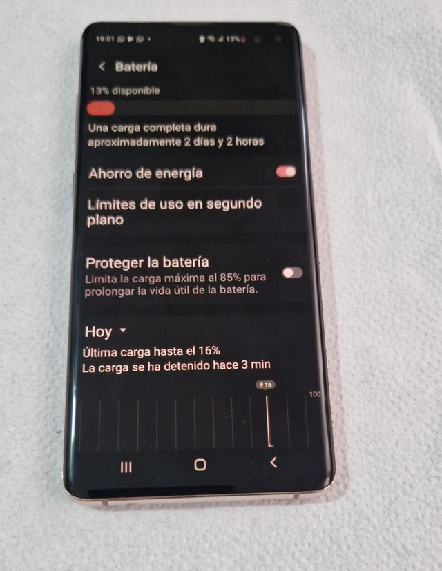 Samsung Galaxy S10+ 1TB - 12GB RAM