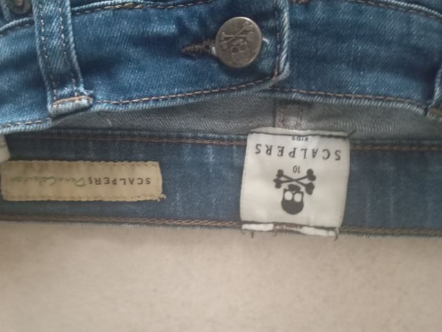 Pantalones Vaqueros Niño