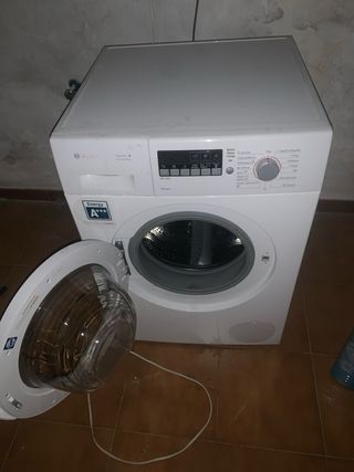 Lavadora Bosch Serie 4 VarioPerfect