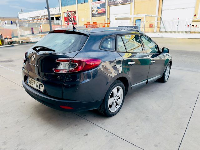 RENAULT MEGANE GRAND TOUR  