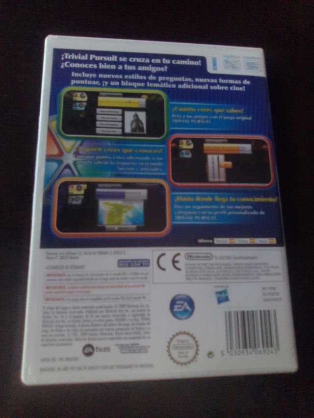 Trivial Pursuit - Wii