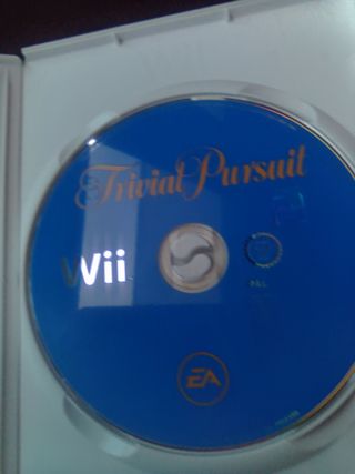 Trivial Pursuit - Wii