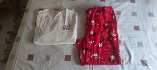 Pijama  Amazon Essentials Disney. Franela Hombre 