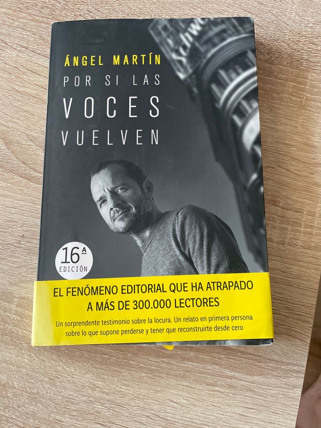 por si las voces vuelven