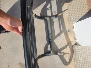 Defensa delantera Suzuki Vitara