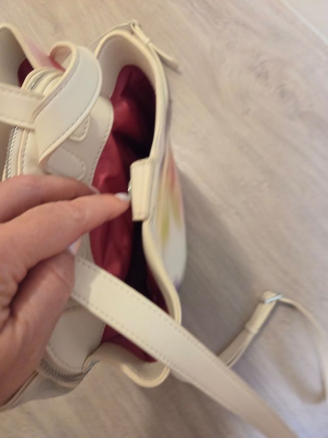 Mochila Desigual multicolor