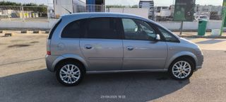 Opel Meriva 2010 Negociable