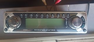 Radio Coche Delphi Grundig X350 BT