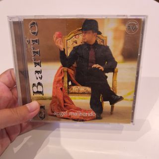 CD El Barrio - Ángel Malherido