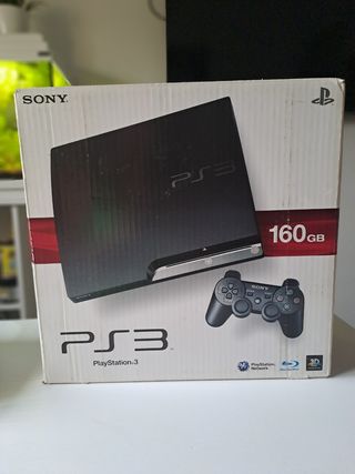 PS3 (PlayStation 3) 160GB