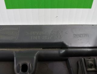 Guantera seat 115492 1m1857103 toledo (1m2) 1.9