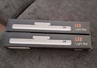 2 barre da cucina a LED - Armadi