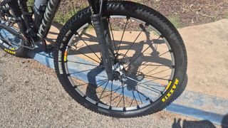 BTT Specialized Epic Elite Carbono. Talla L.

