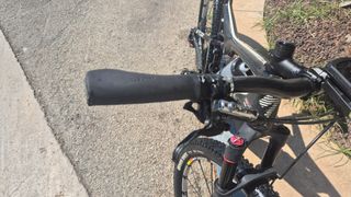 BTT Specialized Epic Elite Carbono. Talla L.

