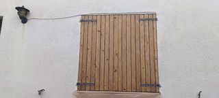 BARNIZAMOS  PUERTAS Y VENTANAS DE MADERAS