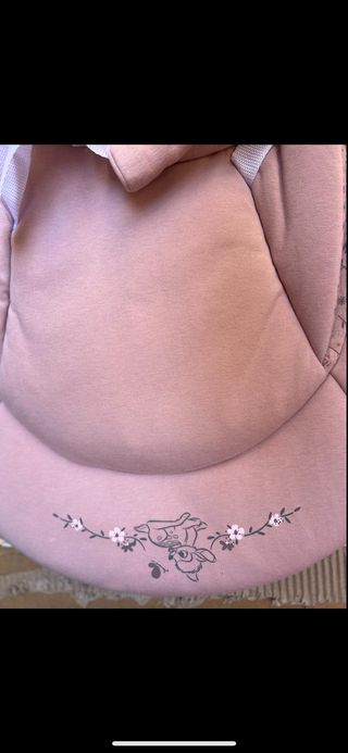 Silla hauck Alpha Bouncer 2 en 1 Disney
