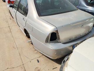 Despiece Rover 45 - Recambios