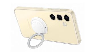 Funda Samsung Galaxy S24 beige