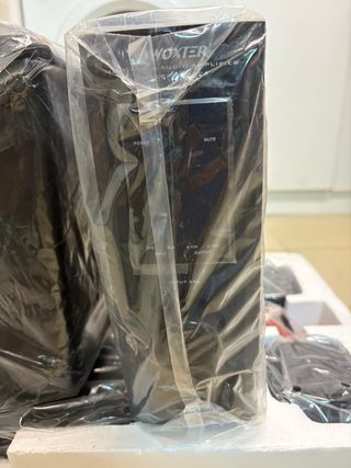 Equipo de Música Woxter HC2600 R/C A