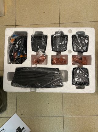 Equipo de Música Woxter HC2600 R/C A