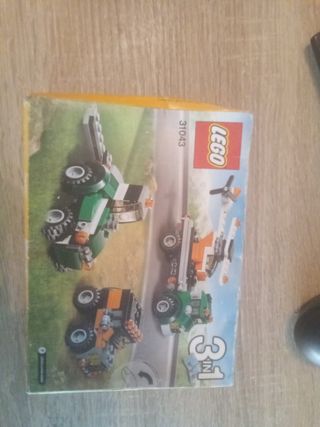 Lego Creator 31043 3in1