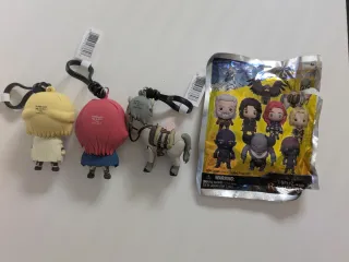 Pack Llavero War Rohirrim Señor de los Anillos