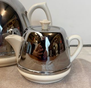 Juego de Te Ingles Vintage