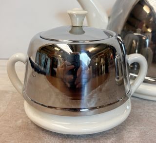 Juego de Te Ingles Vintage