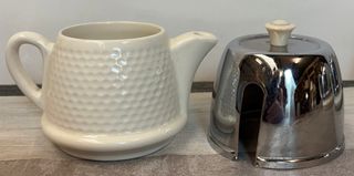 Juego de Te Ingles Vintage