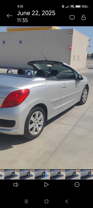 Peugeot 207 2009