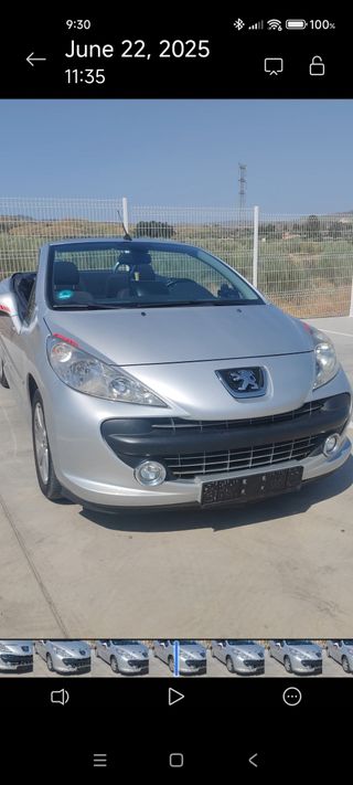 Peugeot 207 2009