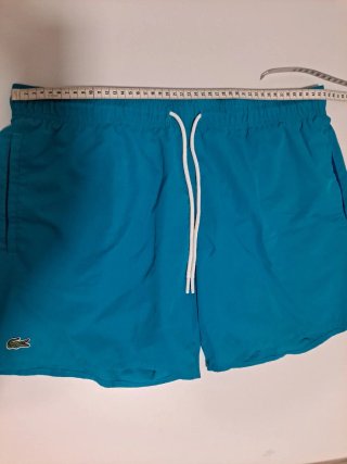 Bañador Lacoste talla L