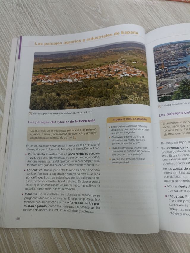 Ciencias sociales 5 Primaria  Proyecto saber hacer