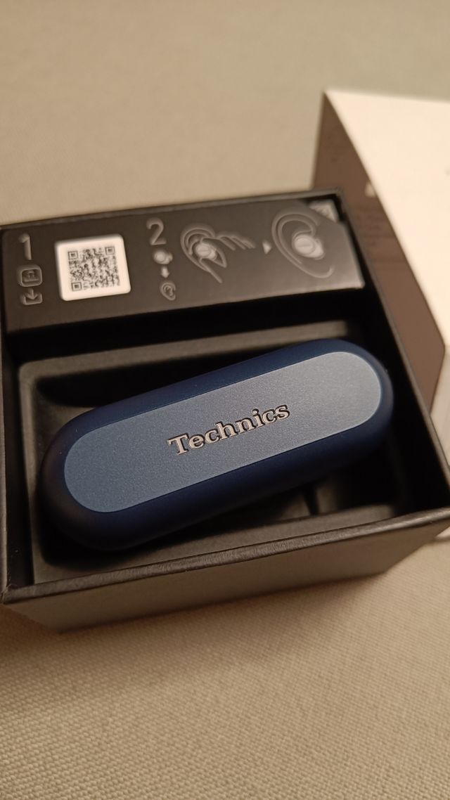 Technics EAH-AZ60M2ES Cuffie Bluetooth