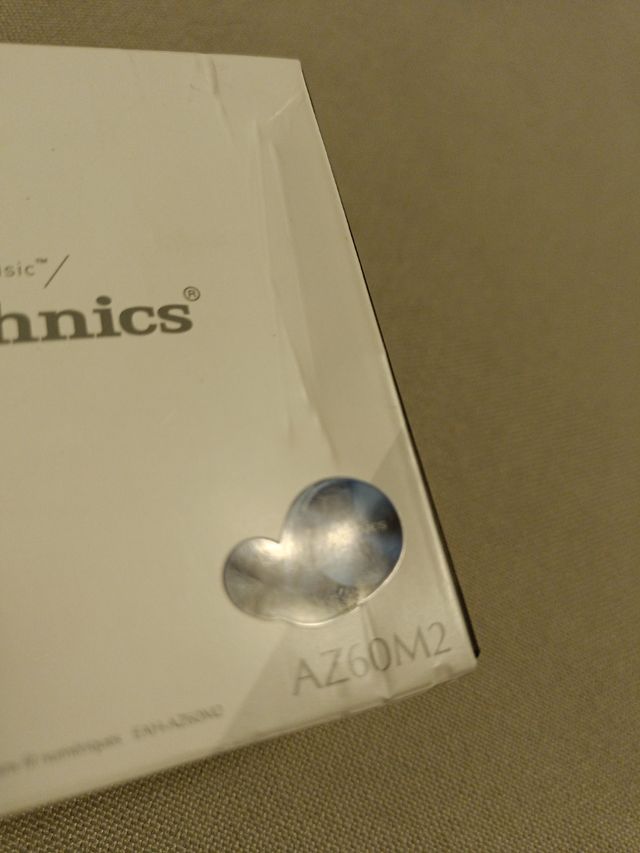 Technics EAH-AZ60M2ES Cuffie Bluetooth