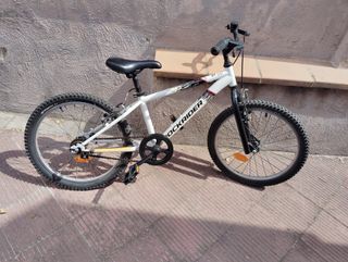 Bicicleta niño 20" Rockrider ST100