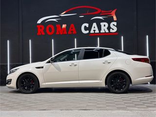 KIA Optima 1.7 CRDI VGT DRIVE 