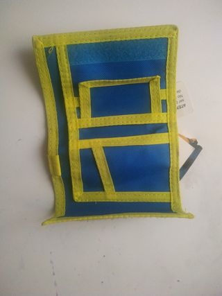 Monedero Minions - Amarillo
