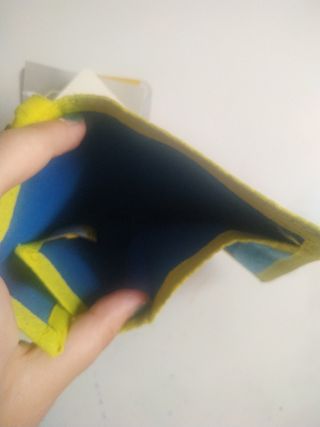 Monedero Minions - Amarillo