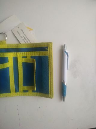 Monedero Minions - Amarillo